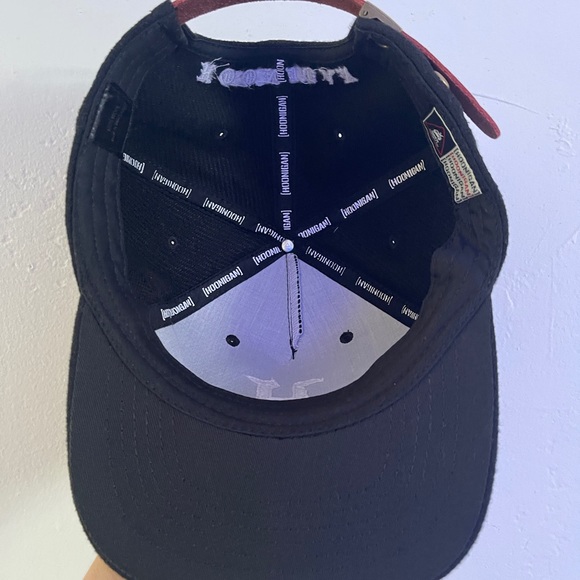 Hoonigan Cheat death Strapback - Picture 6 of 8